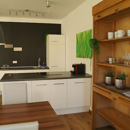Loft Style 3 Room Apartment + Terrace Филлинген-Швеннинген Экстерьер фото