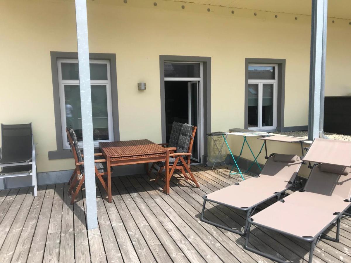 Loft Style 3 Room Apartment + Terrace Филлинген-Швеннинген Экстерьер фото